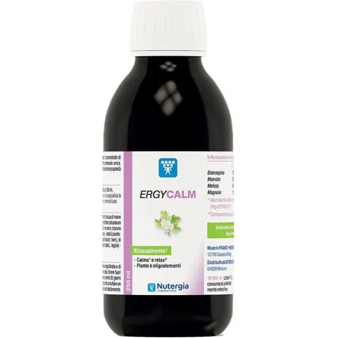 Laboratoire Nutergia Ergycalm 250ML – immagine 1