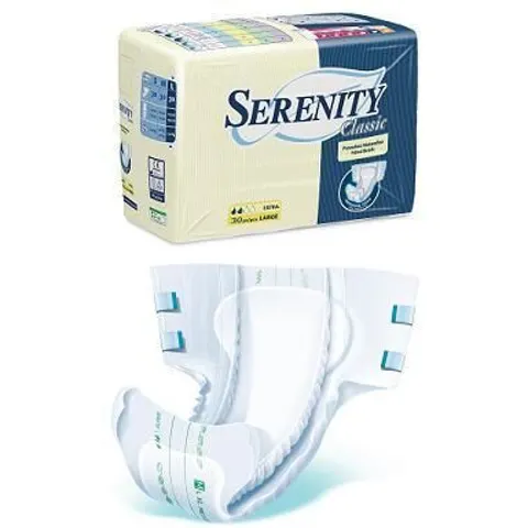Serenity Pann Clas Super M 30P – immagine 1