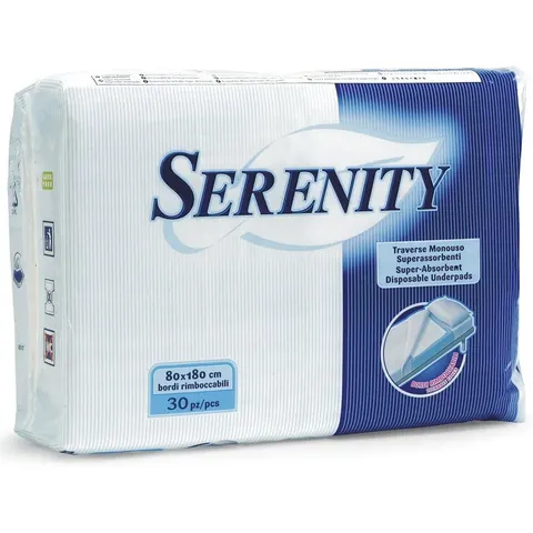 Serenity Traversa Classica 80x180 30 Pezzi – immagine 1