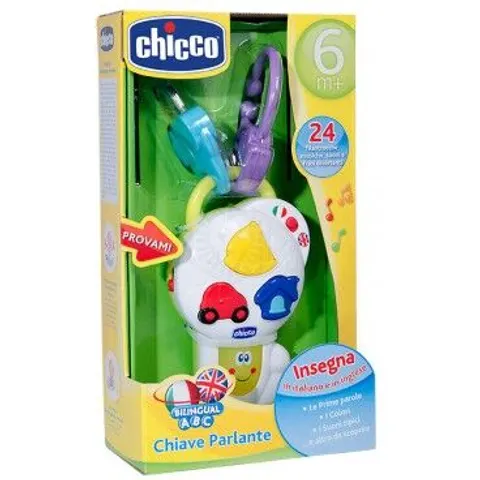 Chicco gioco iave parlante – immagine 1