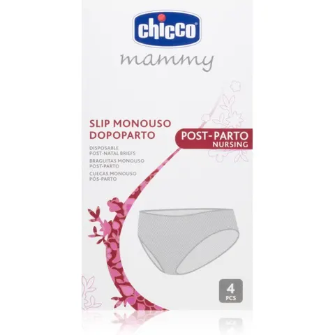 Chicco Single-use panty T.46- 4 units – image 1