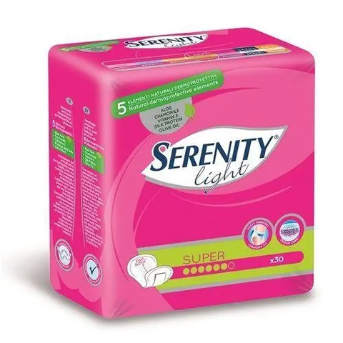 Serenity Light Lady Super 30 Pezzi – immagine 1