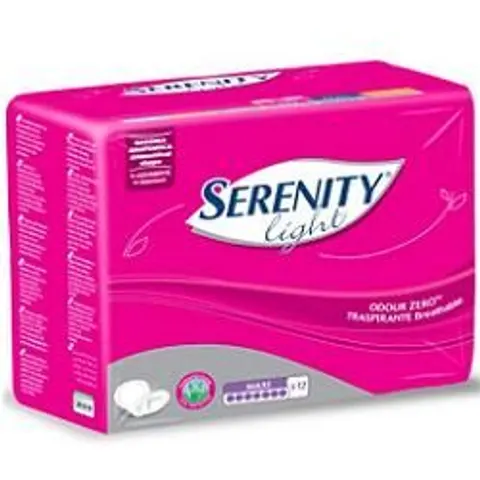 Serenity Light Lady Maxi Assorbenti 30 Pezzi – immagine 1