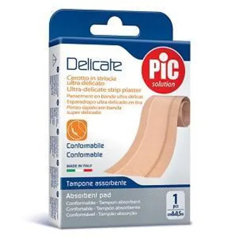Pic Cer Striscia Rosa Cm8X0,5M – immagine 1