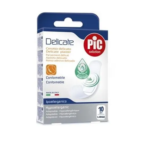 pic delicate 10 Cerotti 25X72mm – immagine 1