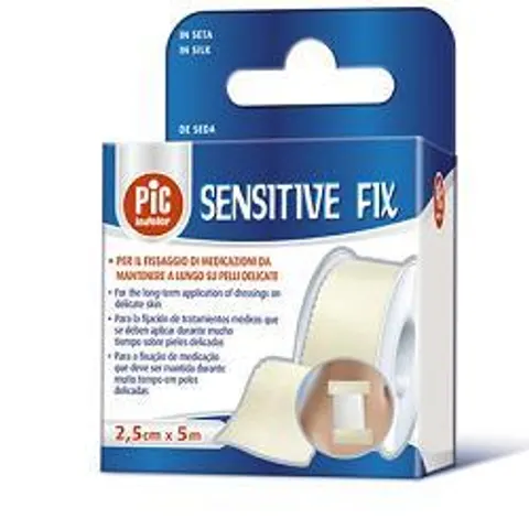 Pic Sensitive Fix - Cerotto di Seta Sensibile 500cm – immagine 1