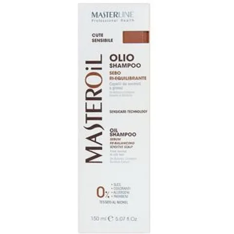 MASTER GROUP Srl MASTEROIL OLIO SH SEBO NORM – immagine 1