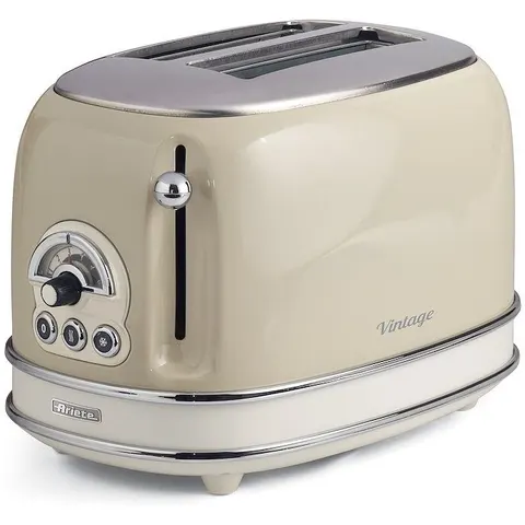 Ariete Tostapane Vintage 155 Beige – immagine 1