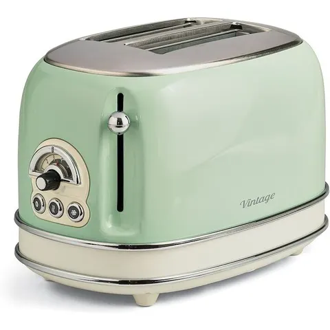 Ariete Tostapane Vintage 155 Verde – immagine 1