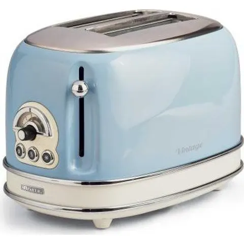Ariete Tostapane Vintage 155 Celeste – immagine 1