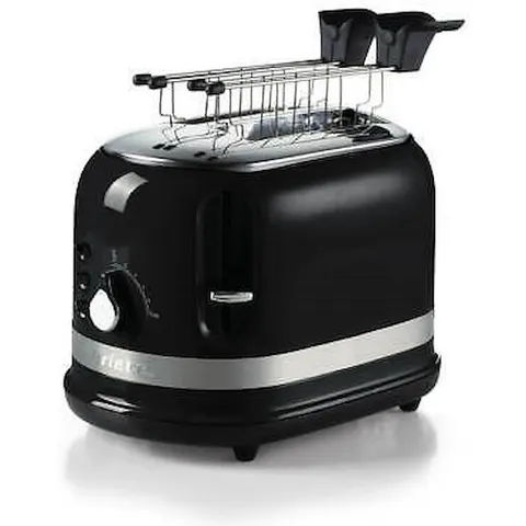 Ariete Tostapane Moderna Nero 0149/02 – immagine 1