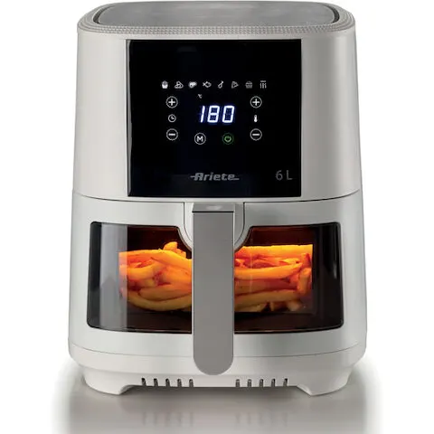 Ariete Friggitrice Ad Aria 4626 Bianco-bianco – immagine 1