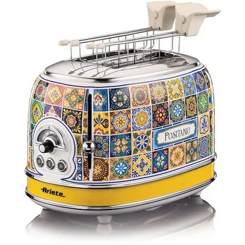 Ariete Tostapane 155 Positano – immagine 1