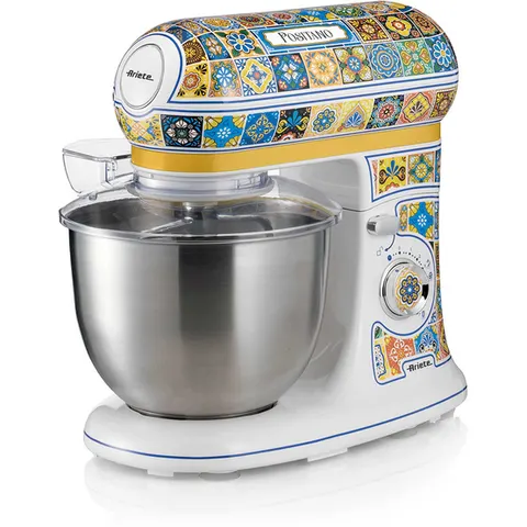 Ariete Positano Spiralkneter mit kippbarem Kopf 5,5 l – Bild 1