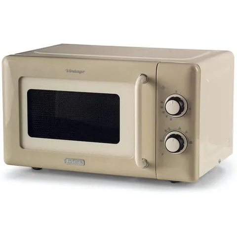 Ariete Microonde Linea Vintage 20L 3960 Beige – immagine 1