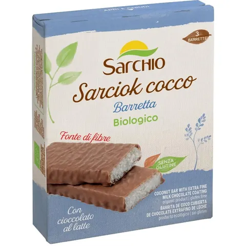 sarchio Sarciok cocco exotic 90g – immagine 1