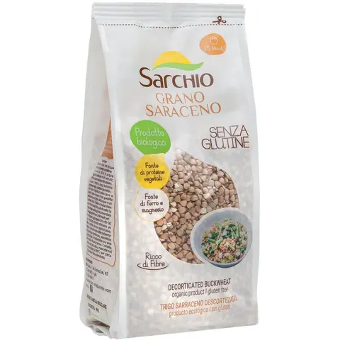 sarchio grano saraceno 400g – immagine 1
