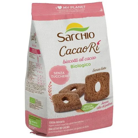 sarchio Biscotti cacaori' 200 g – immagine 1