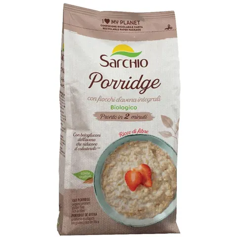 sarchio Porridge 300 g – immagine 1