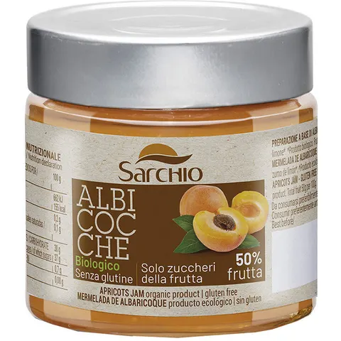 Sarchio Composta Albicocche – immagine 1