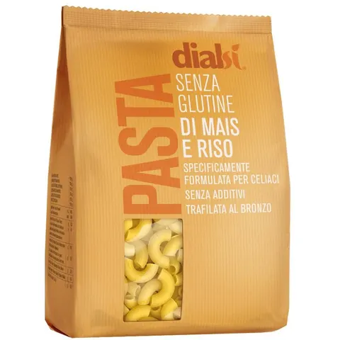 dialcos spa Dialsi' pasta chifferi 82 400 g – immagine 1