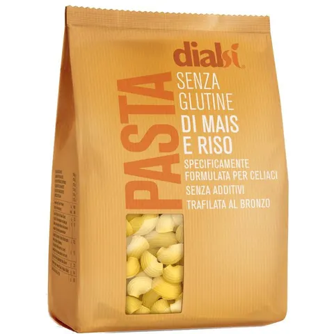 dialcos spa Dialsi pasta pipette 81 400g – immagine 1