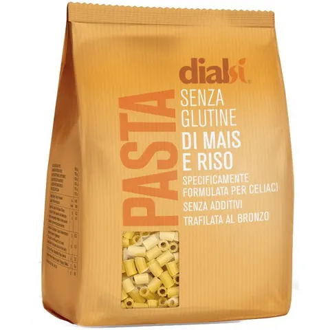 dialsi' Dialsi pasta tubetti 300g – immagine 1