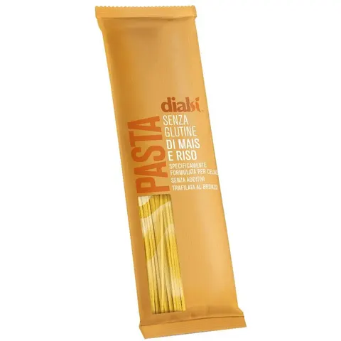 dialcos spa Dialsi pasta r/m spaghetti n20 – immagine 1