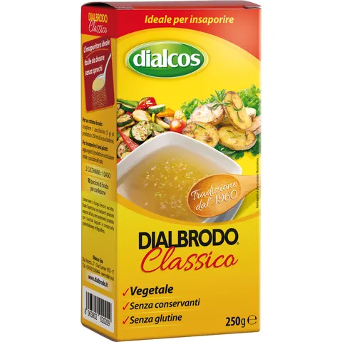Dialcos Dialbrodo 250g – immagine 1