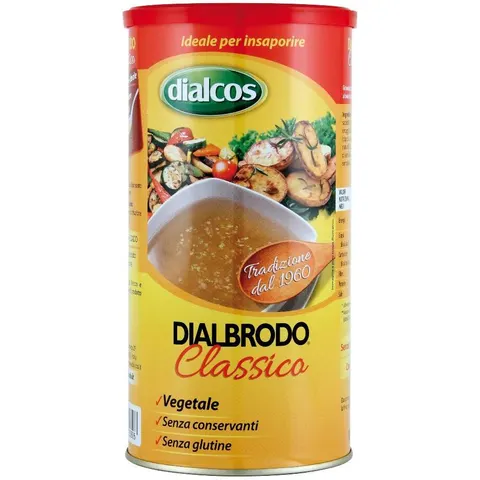 dialbrodo Classico vegetale 1000g – immagine 1