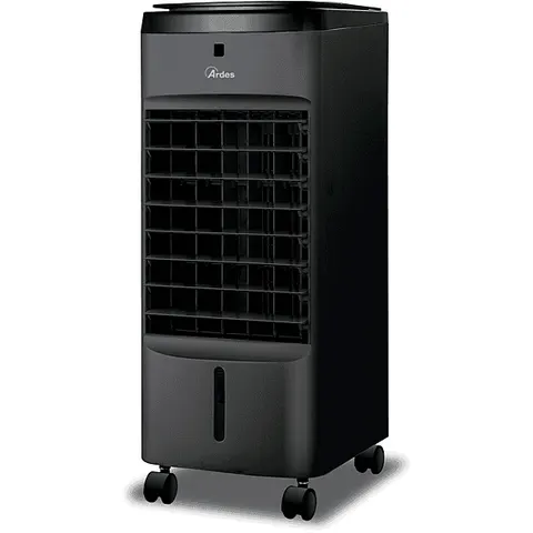 Ardes Umidificatore Ar5amr08-nero – immagine 1