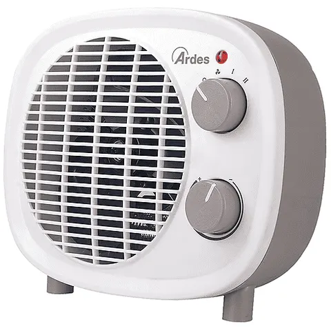 Termoventilatore Ardes AR4F08 TUNE Bianco e Tortora – immagine 1