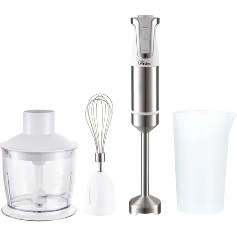 Ardes Frullatore immersione (mixer) Arset01 Trinity – immagine 1