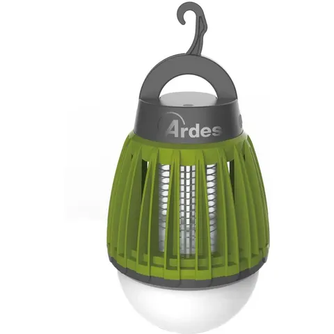 Zanzariera a scarica LED portatile – immagine 1