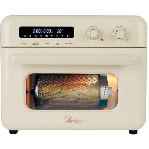 Ardes Friggitrice ad aria Arfrya02w Bianco – immagine 1