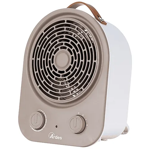 Ardes Termoventilatore Ar4f17-bianco – immagine 1