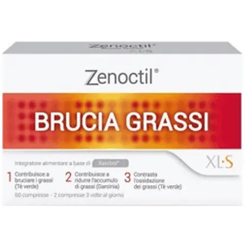 Xls Brucia Grassi 60cpr – immagine 1