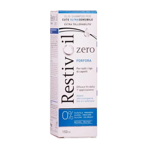 restiv-oil zero Restivoil zero forfora 150ml – immagine 1