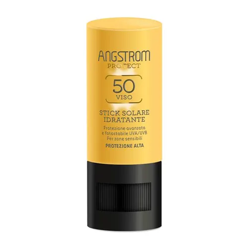 Stick Protettivo Solare Angstrom SPF50, 9ml – immagine 1