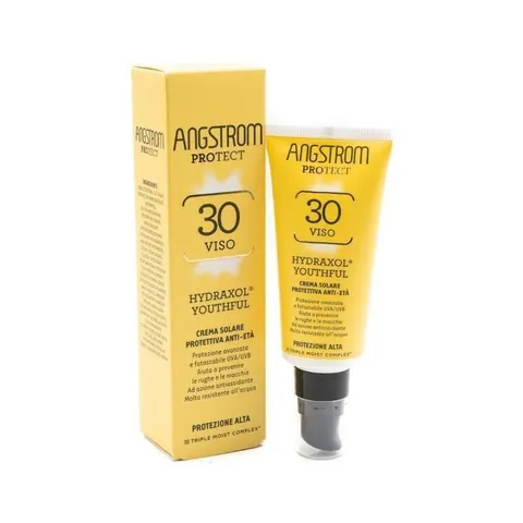 Crema Viso Antietà Angstrom con SPF30 - 40ml – immagine 1