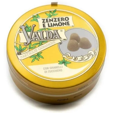 valda zenz/limone c/z 50g – immagine 1