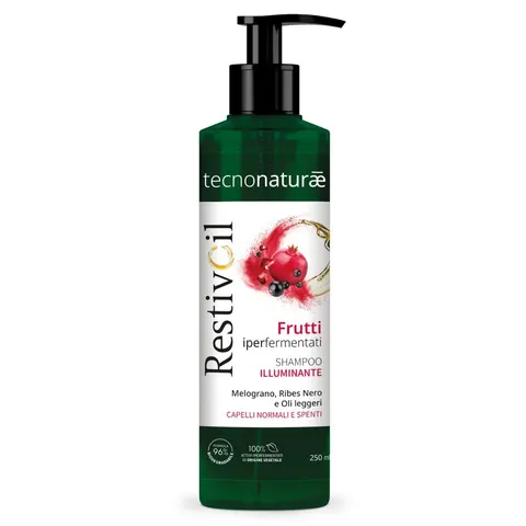 Restivoil Tecnonat Normali Shampoo 250 ml – immagine 1