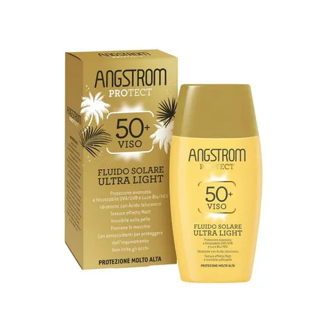 Angstrom Protect Angstrom Fluido Solare Viso Spf50+ – immagine 1