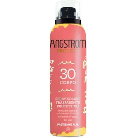 Angstrom Spray Trasparente SPF30 – immagine 1