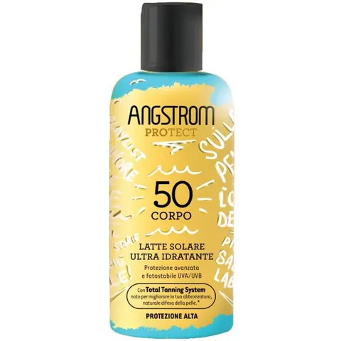 Angstrom Latte Solare Le SPF50+ – immagine 1
