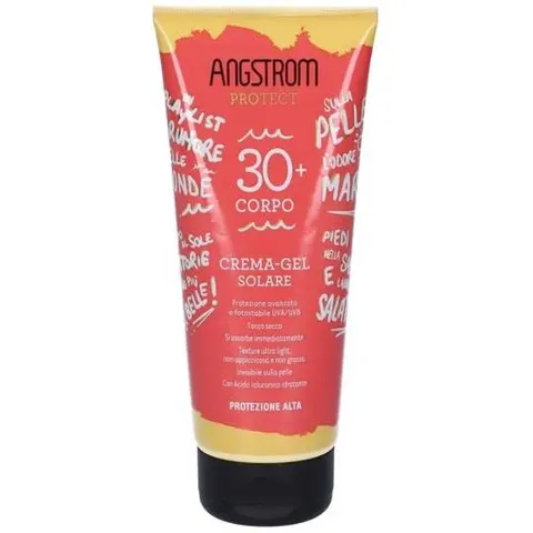 Angstrom Crema Gel SPF30 2025 – immagine 1
