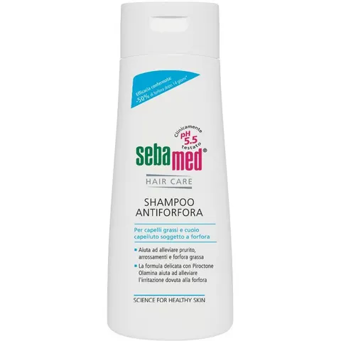 Sebapharma Sebamed Shampoo Anti Forfora 200ml – immagine 1