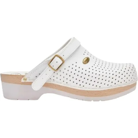 Scholl CLOG S/Comf.C/Cint.Bianco 40 – immagine 1
