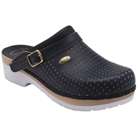 Scholl Clog Supercomf B/s Byc U Nav40 – immagine 1