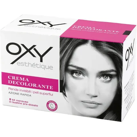 oxy crema decol.8 bustine – immagine 1